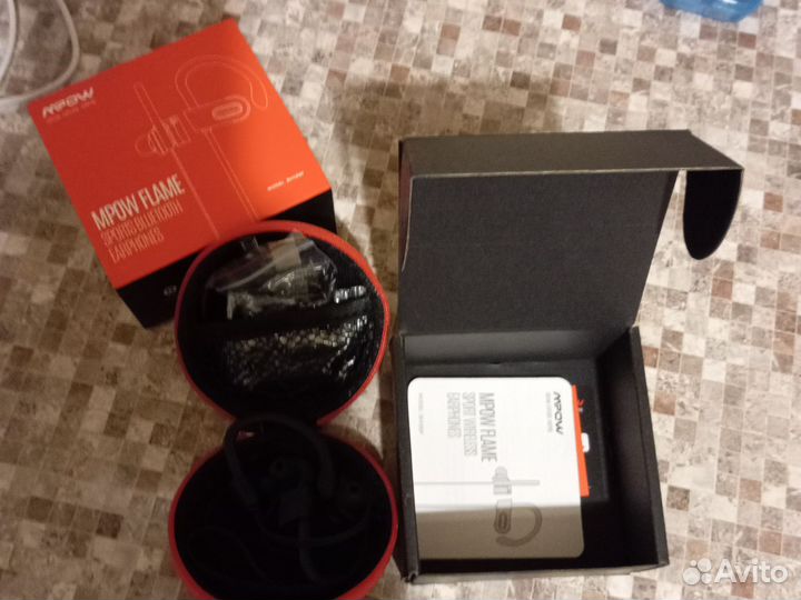 Беспроводные наушники