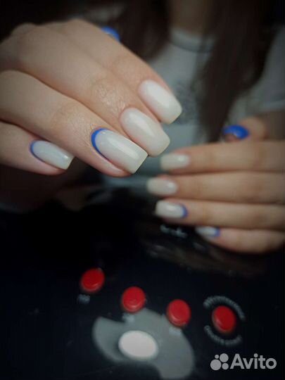 Маникюр, гель-лак, наращивание ногтей