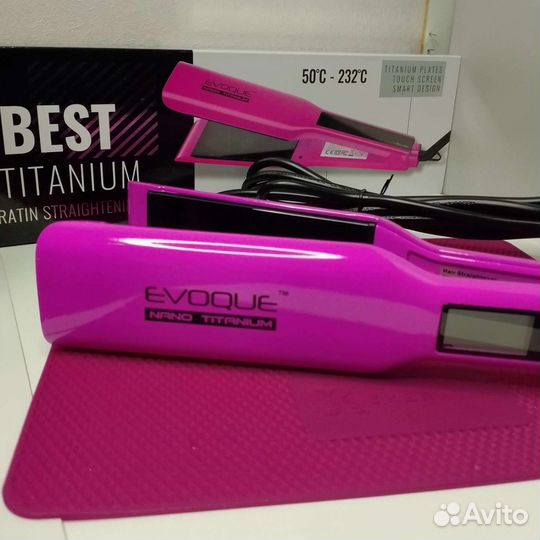 Выпрямитель для волос профессиональный