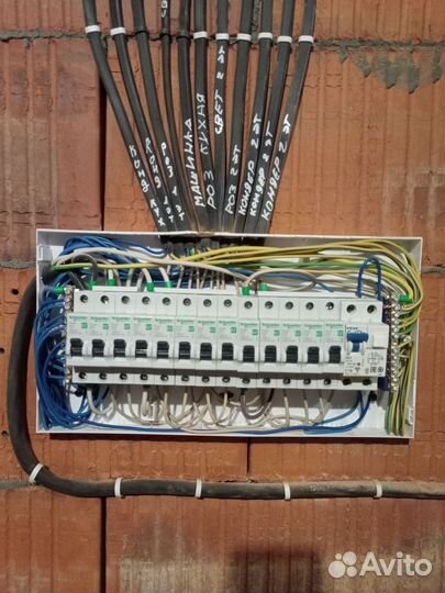 Электрик выездной электрика услуги круглосуточно