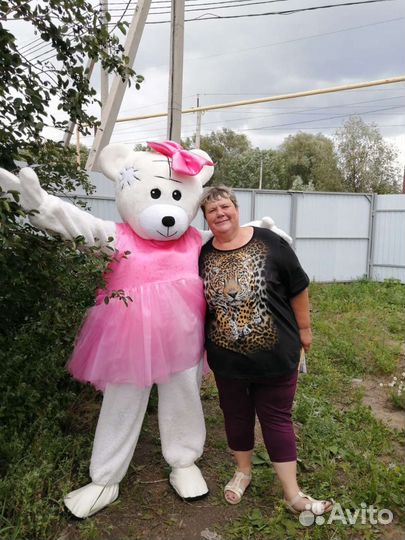 Зайка,Мишка Тедди поздравления