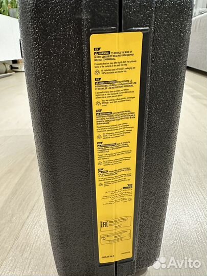 Перфоратор stanley