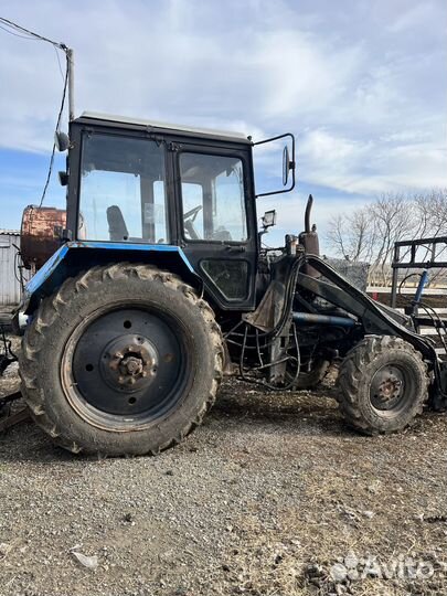 Трактор МТЗ (Беларус) 82.1, 2004