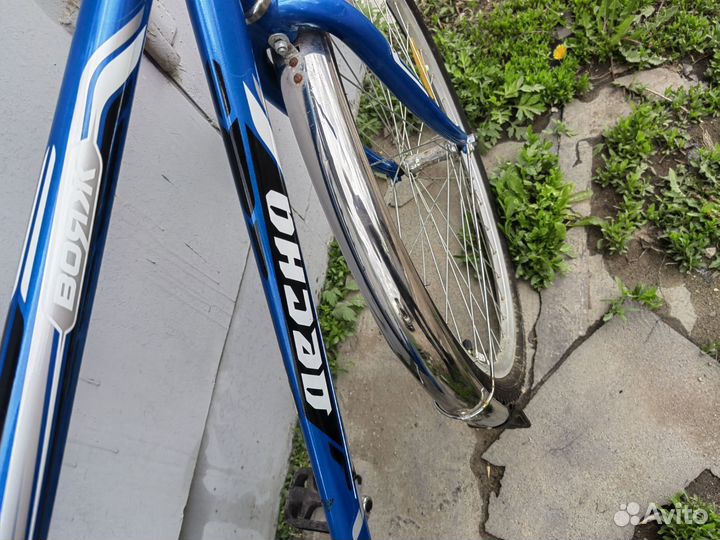 Велосипед для взрослых 28 дюймов колёса