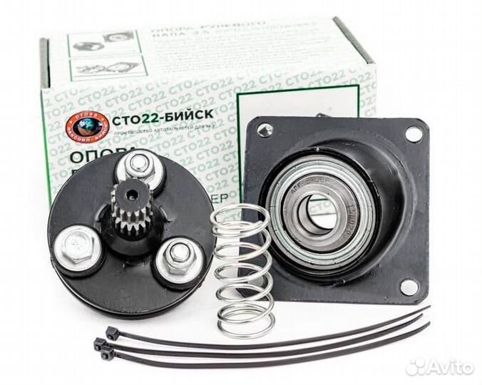 Опора рулевого вала 2.5 на УАЗ Патриот (с 2017)