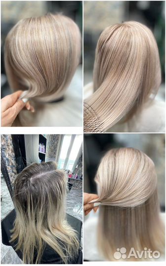 Услуги парикмахера