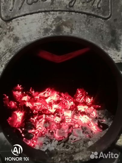 Печь булерьян бу