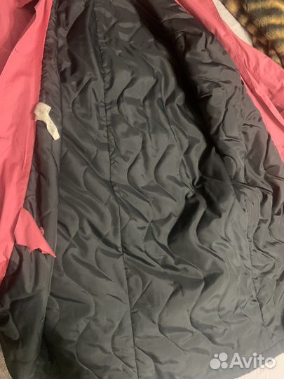 Пальто женское демисезонное 50 52 не ношеное