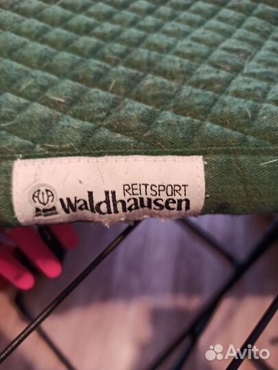 Вальтрап для лошади