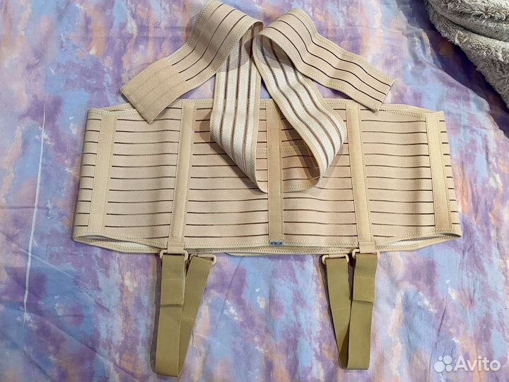 Бандаж на грудную клетку XXL (145-170см)