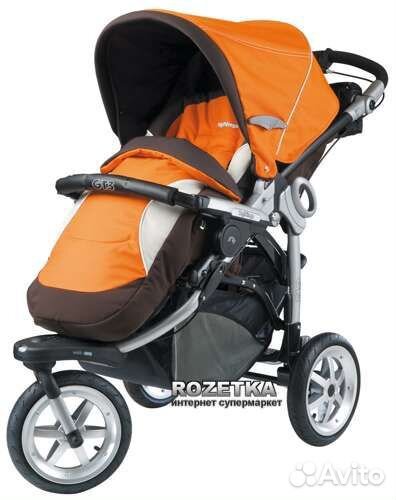 Коляска на запчасти