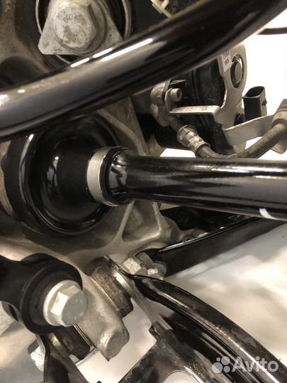 Привод задний bmw g01 x3 g02 x4