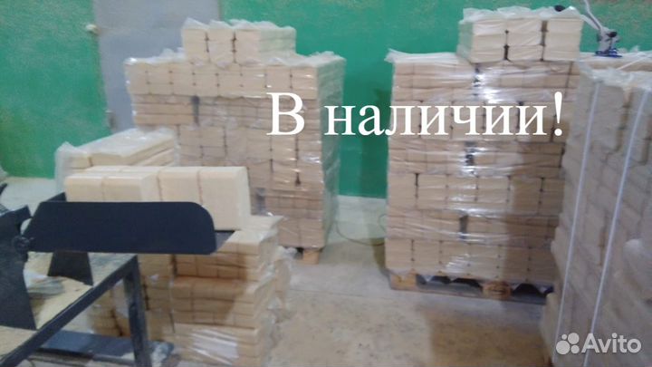 Топливные брикеты RUF (хвойные) только от 20 тонн