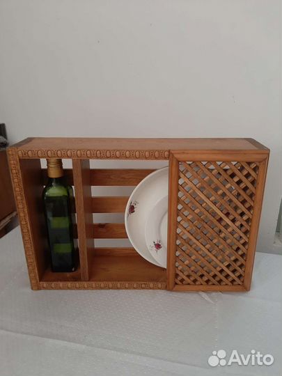 Полочки для кухни