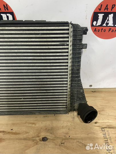 Интеркулер Audi TT 8J