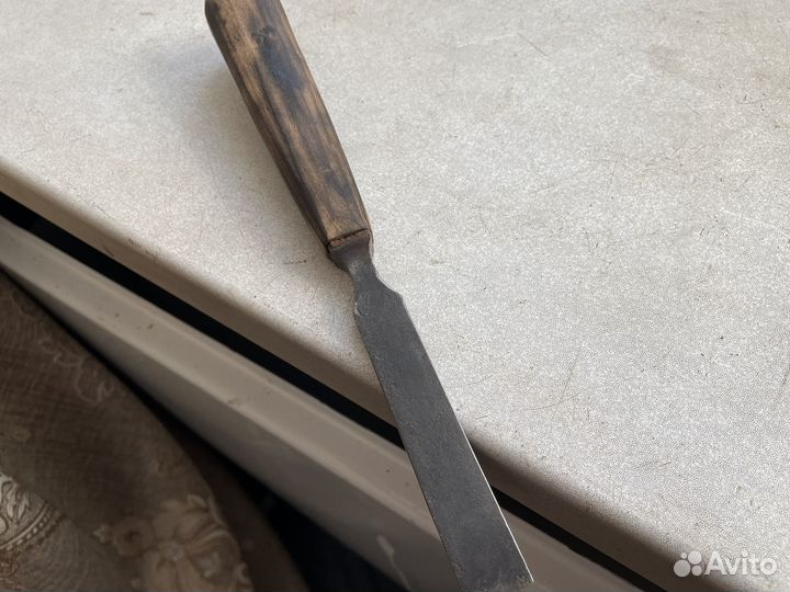 Долото стамеска СССР ретро