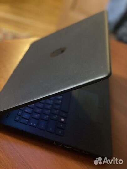 Ноутбук hp в идеале 4/512gb