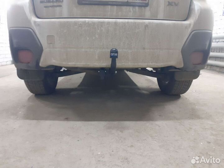 Фаркопы для Subaru XV