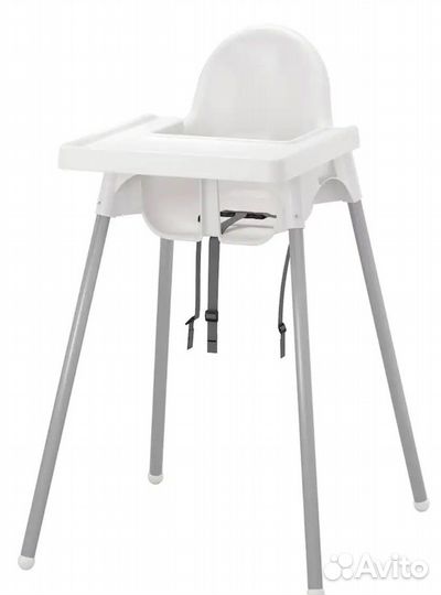 Новый стульчик для кормления икеа