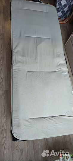 Раскладушка бу