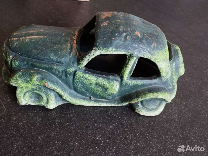 Декорации для аквариума