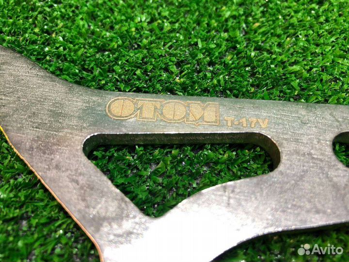 Монтировка мото otom