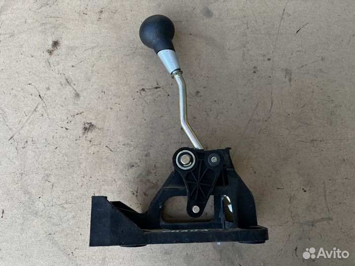 Кулиса МКПП Lifan Smyle 320