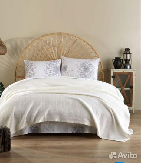 Постельное с покрывалом