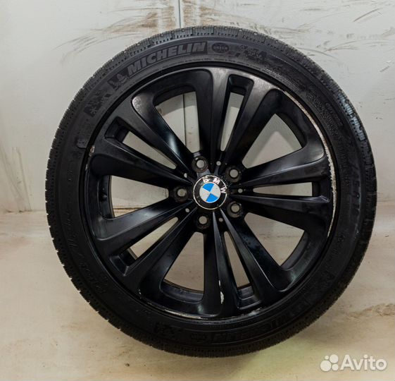 Колеса зимние R18 BMW 5 F07 6 F06 оригинал