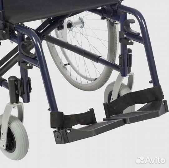Коляска инвалидная