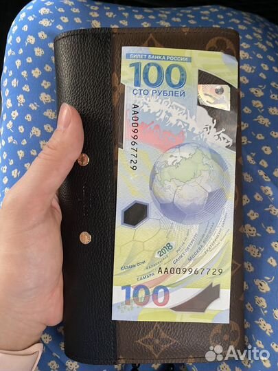 Купюра 100р сочи 2018