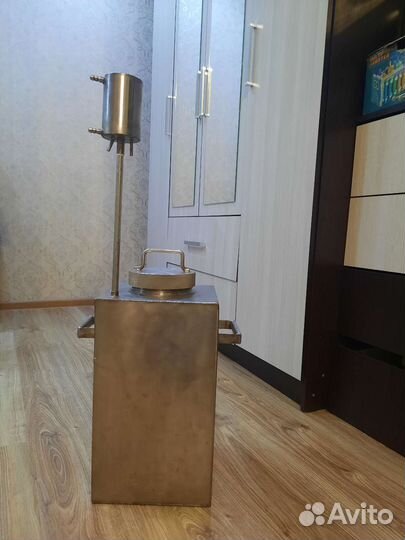 Дистиллятор самогонный аппарат