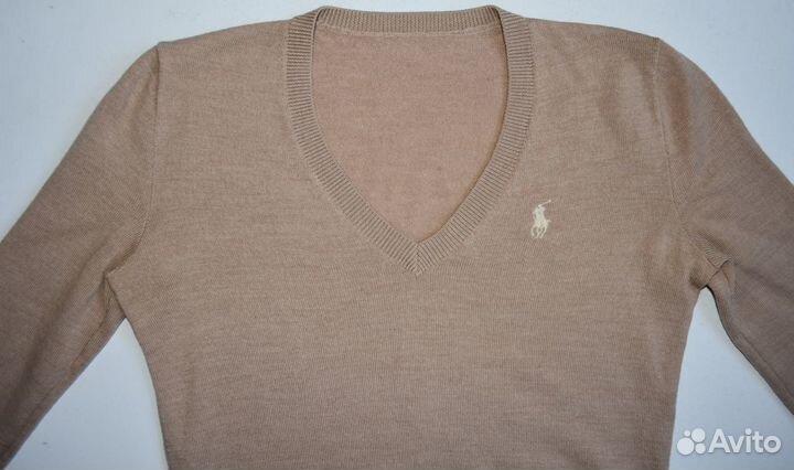 Шерсть Женская Кофта Ralph Lauren