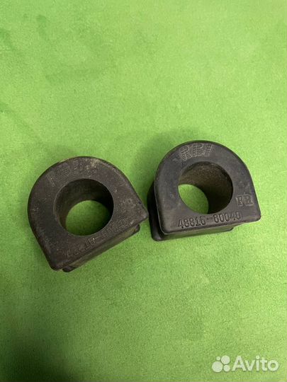 Втулка стабилизатора RBI