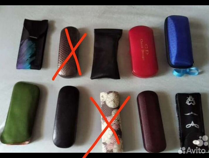 Футляр для очков