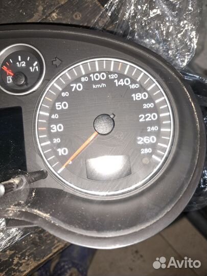 Щиток приборов audi a3 8p