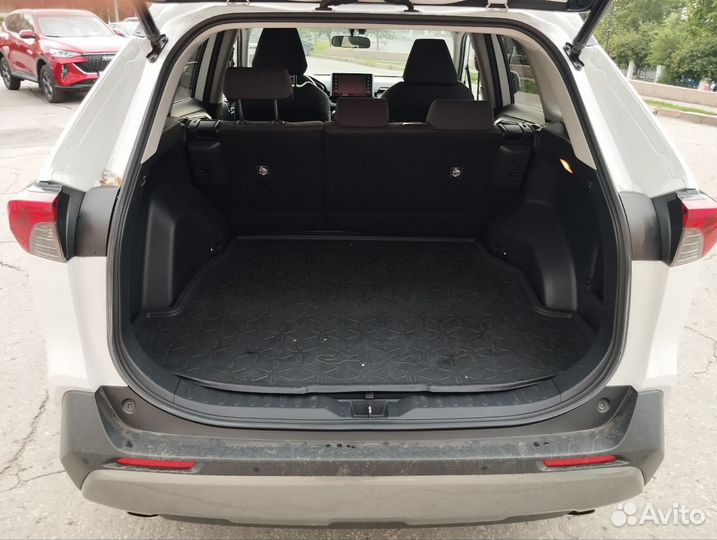 Toyota RAV4 2.0 CVT, 2020, 45 000 км