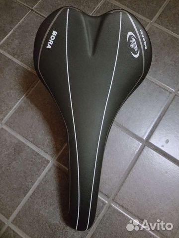 Седло для велосипеда Bora (Italy)