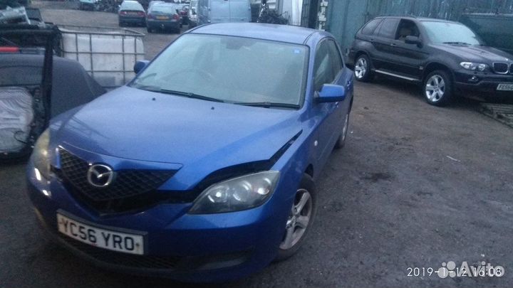 Разбор на запчасти Mazda 3 (BK)