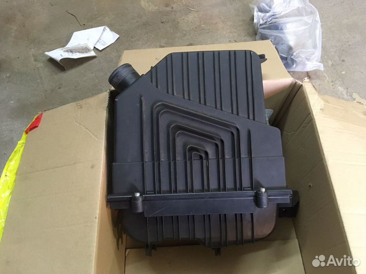 Корпус воздушнова фильтра