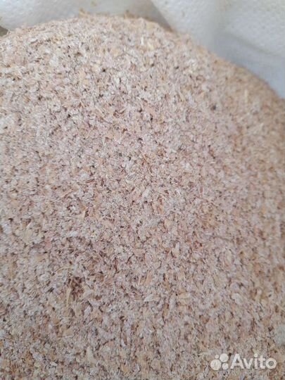 Отруби пшеничные