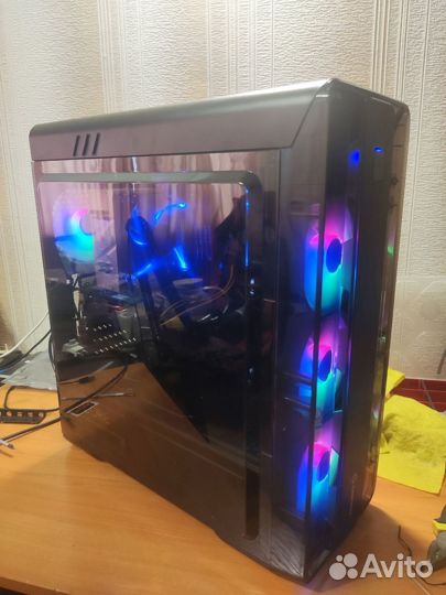 Пк i9-9900K/32Gb/RTX3080m