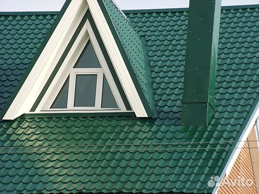 Металлочерепица Монтерей