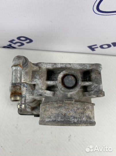 Дроссельная заслонка Nissan X-Trail T31 2.5