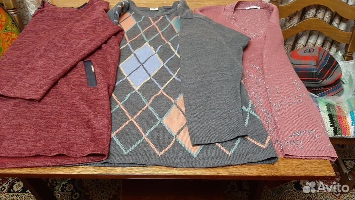Джемпер женский