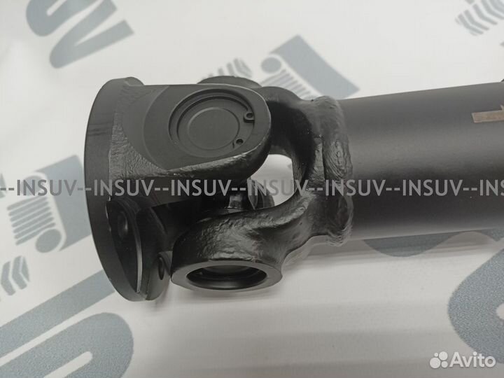 Карданный вал усиленный 2123 (усиленная шлицевая)