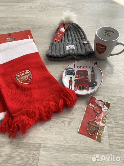 Мужской шарф