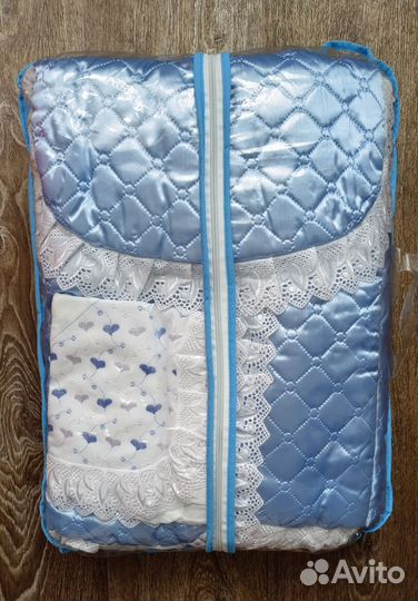 Конверт на выписку для мальчика весна осень