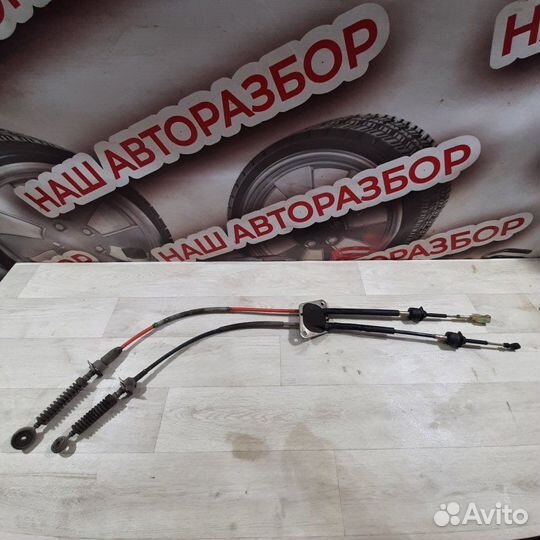 Трос переключения МКПП Chery Tiggo T 11 2011