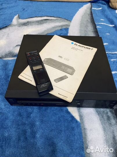 Видеомагнитофон Blaupunkt RTV-535 Германия